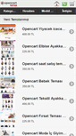 Mobile Screenshot of opencart-tema.com